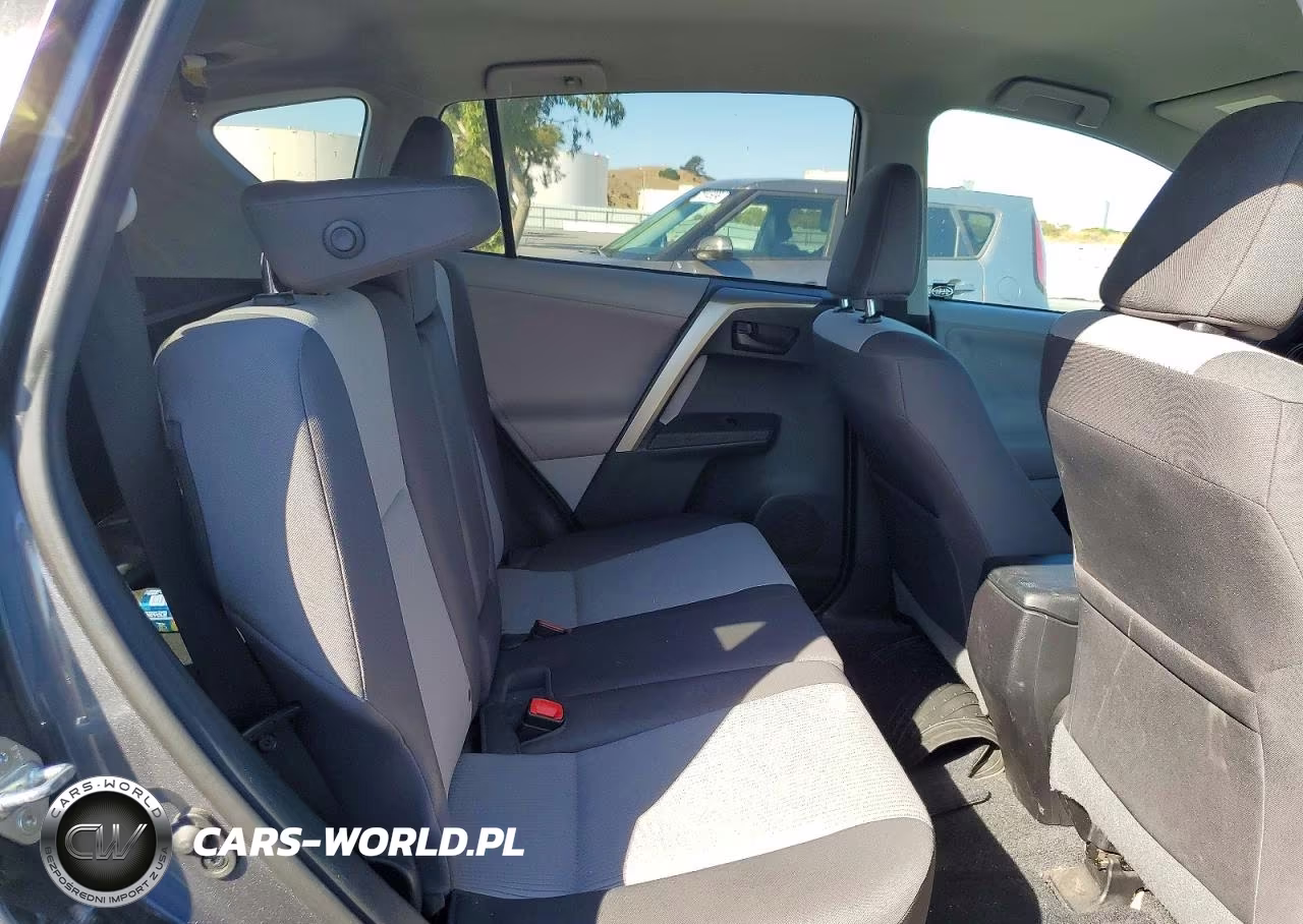 2013 Toyota Rav4 Le VIN:2T3BFREVXDW113102 - 11