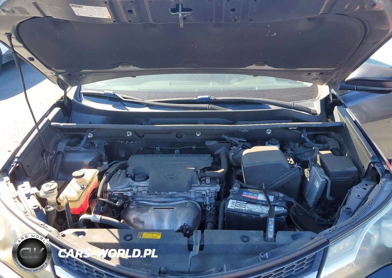 2013 Toyota Rav4 Le VIN:2T3BFREVXDW113102 - 12