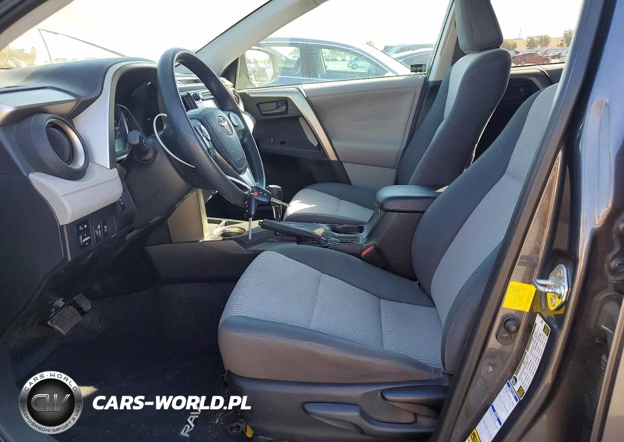 2013 Toyota Rav4 Le VIN:2T3BFREVXDW113102 - 7