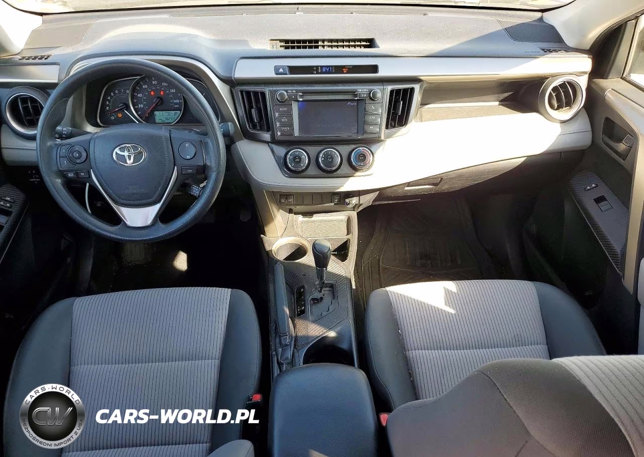 2013 Toyota Rav4 Le VIN:2T3BFREVXDW113102 - 8