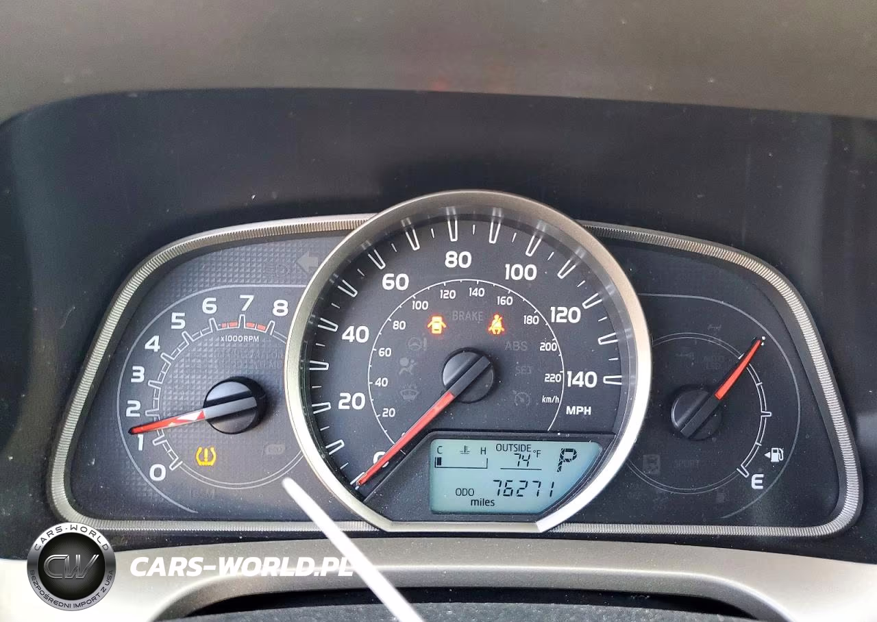 2013 Toyota Rav4 Le VIN:2T3BFREVXDW113102 - 9