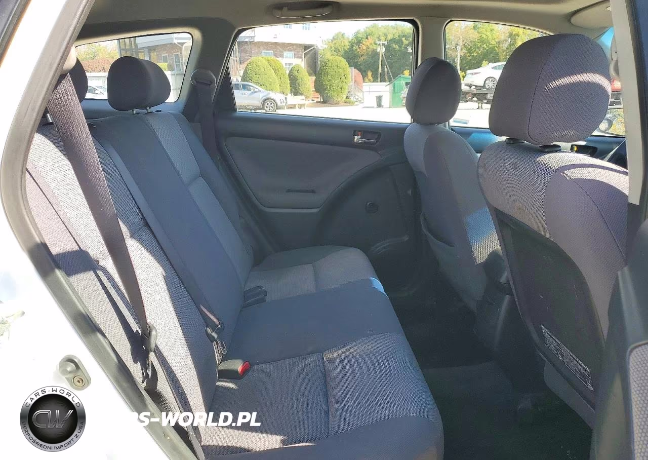 2003 Toyota Matrix Xr VIN:2T1KR32E63C125488 - 10