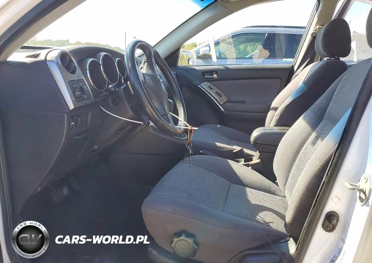 2003 Toyota Matrix Xr VIN:2T1KR32E63C125488 - 7