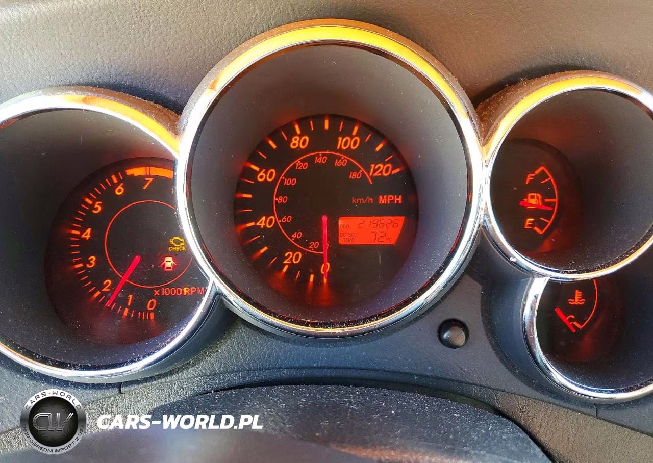 2003 Toyota Matrix Xr VIN:2T1KR32E63C125488 - 9