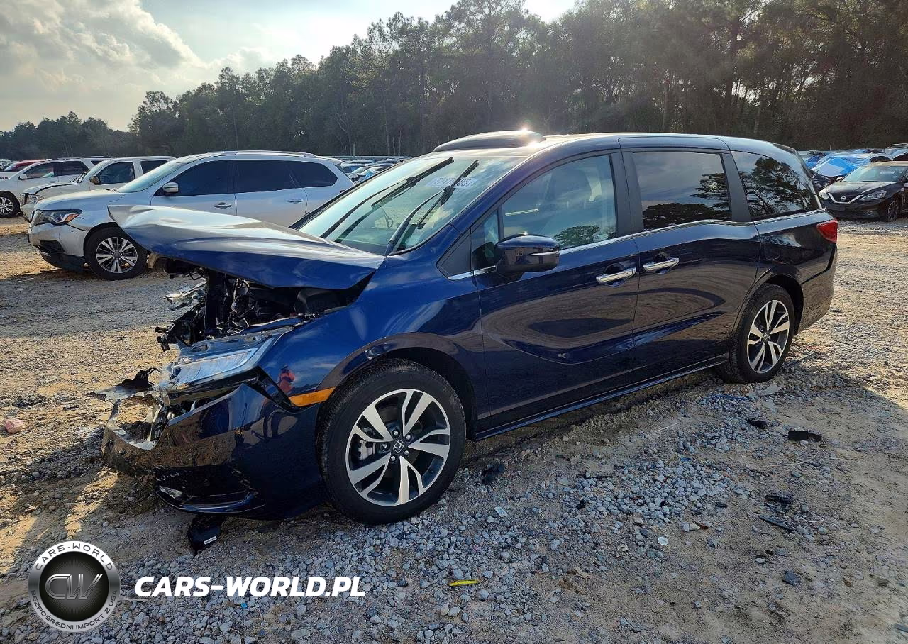 2024 Honda Odyssey Touring