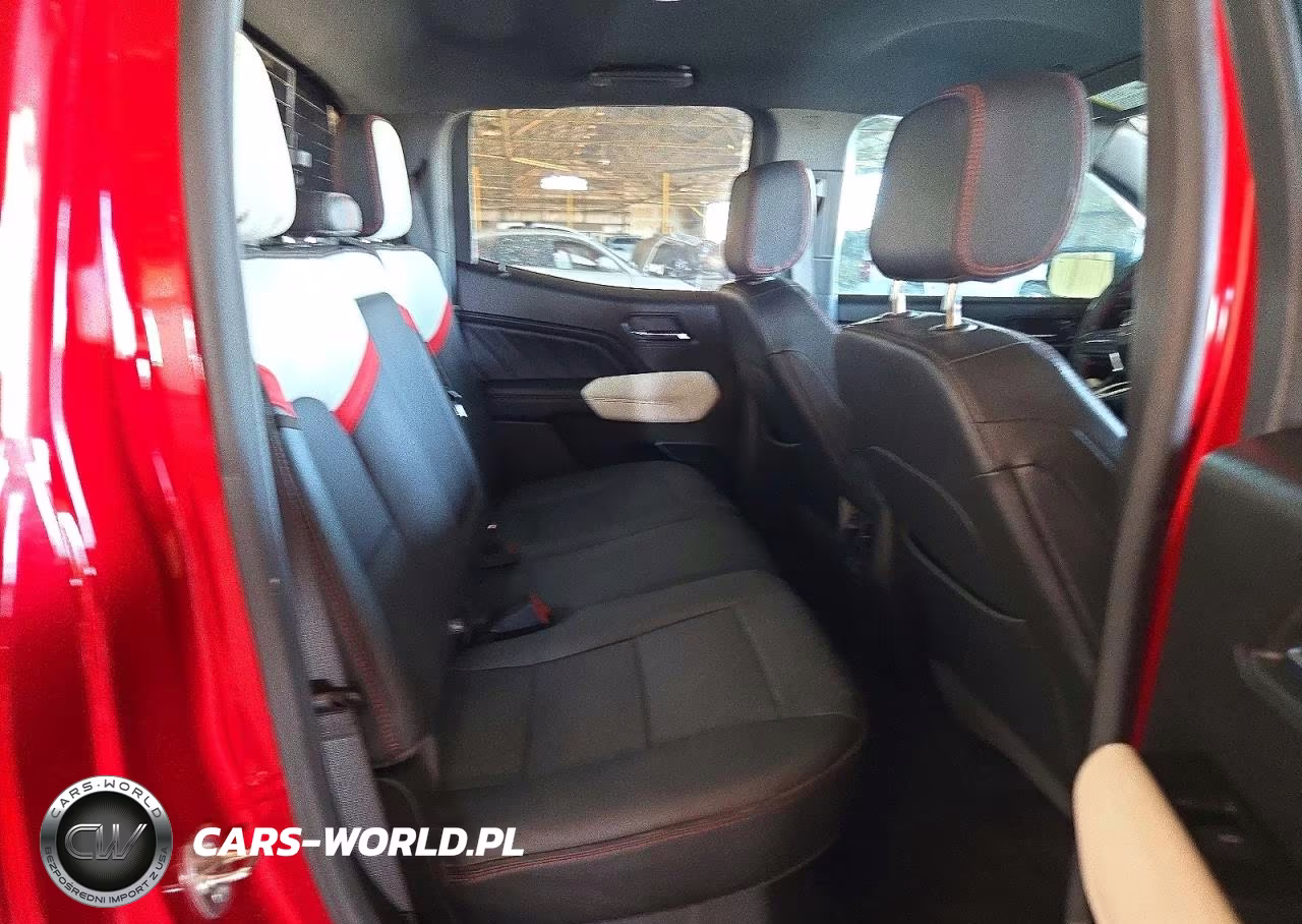 2024 GMC Canyon At4X VIN:1GTP6EEK7R1257846 - 10