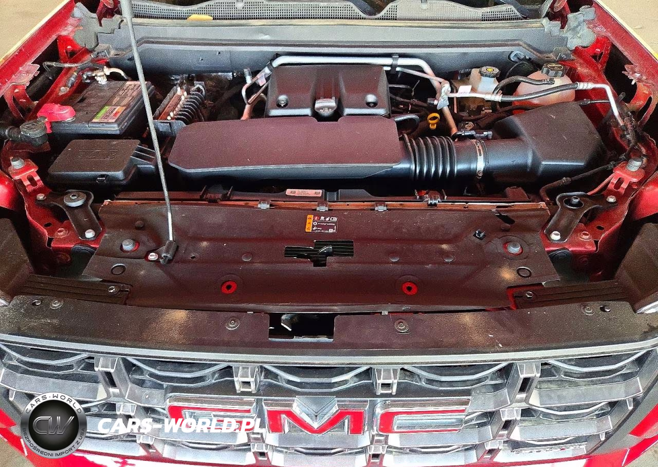 2024 GMC Canyon At4X VIN:1GTP6EEK7R1257846 - 11