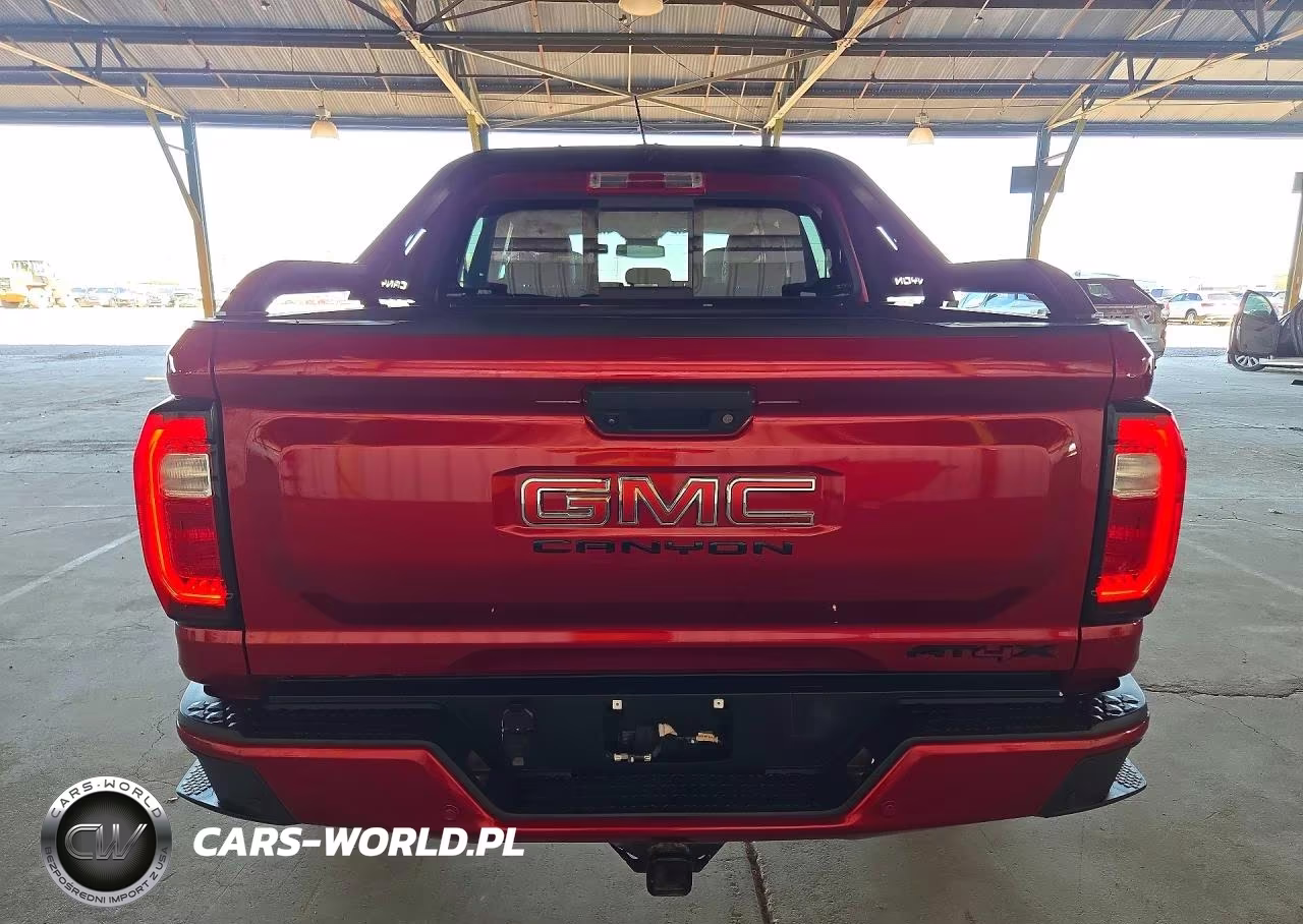 2024 GMC Canyon At4X VIN:1GTP6EEK7R1257846 - 6