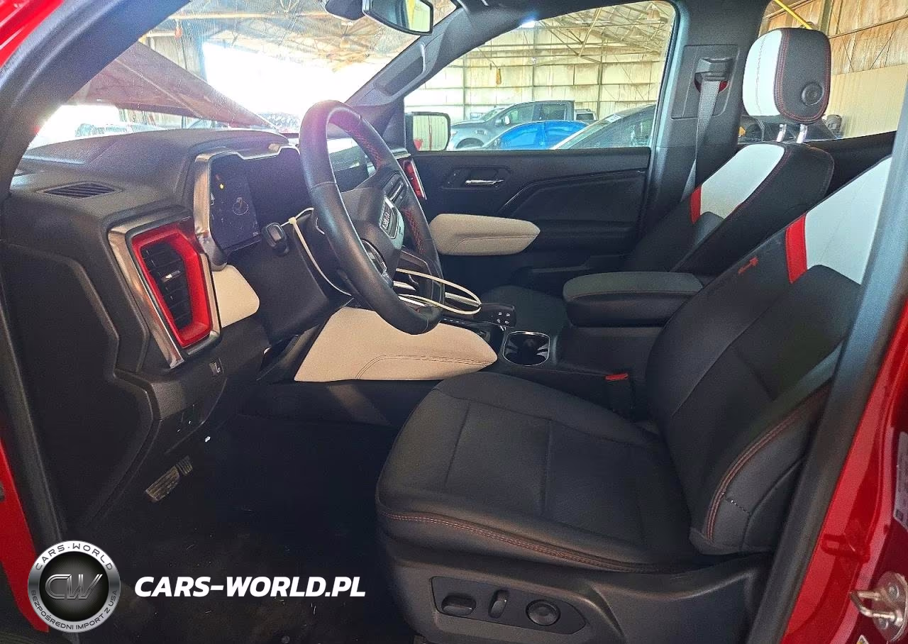 2024 GMC Canyon At4X VIN:1GTP6EEK7R1257846 - 7