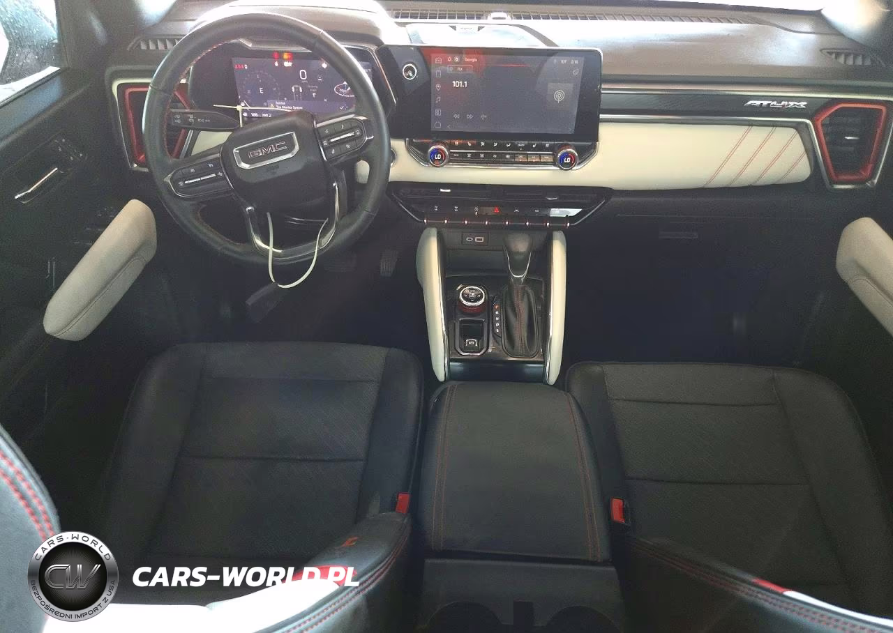 2024 GMC Canyon At4X VIN:1GTP6EEK7R1257846 - 8