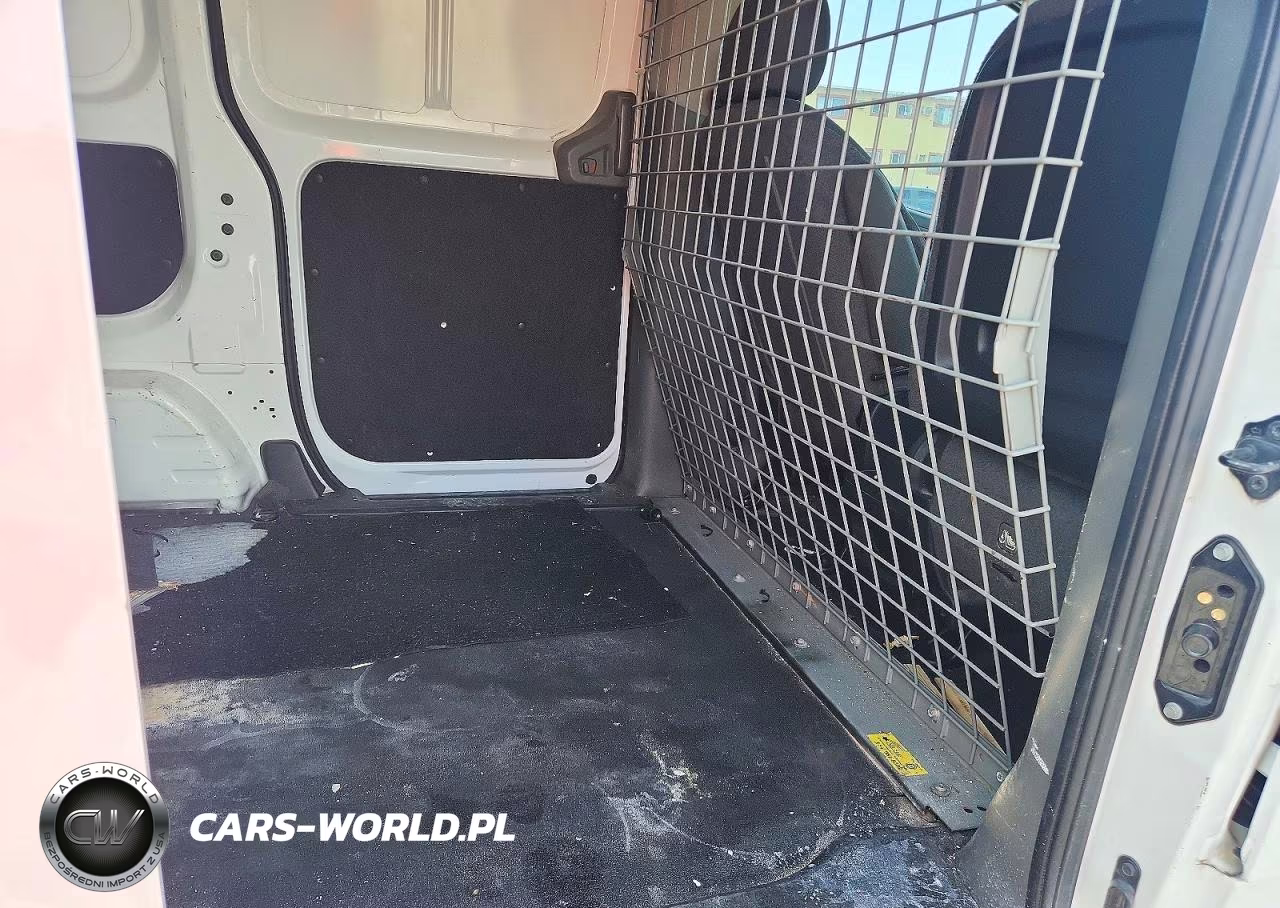2017 Nissan Nv200 Sv Delivery Van VIN:3N6CM0KN0HK709734 - 11