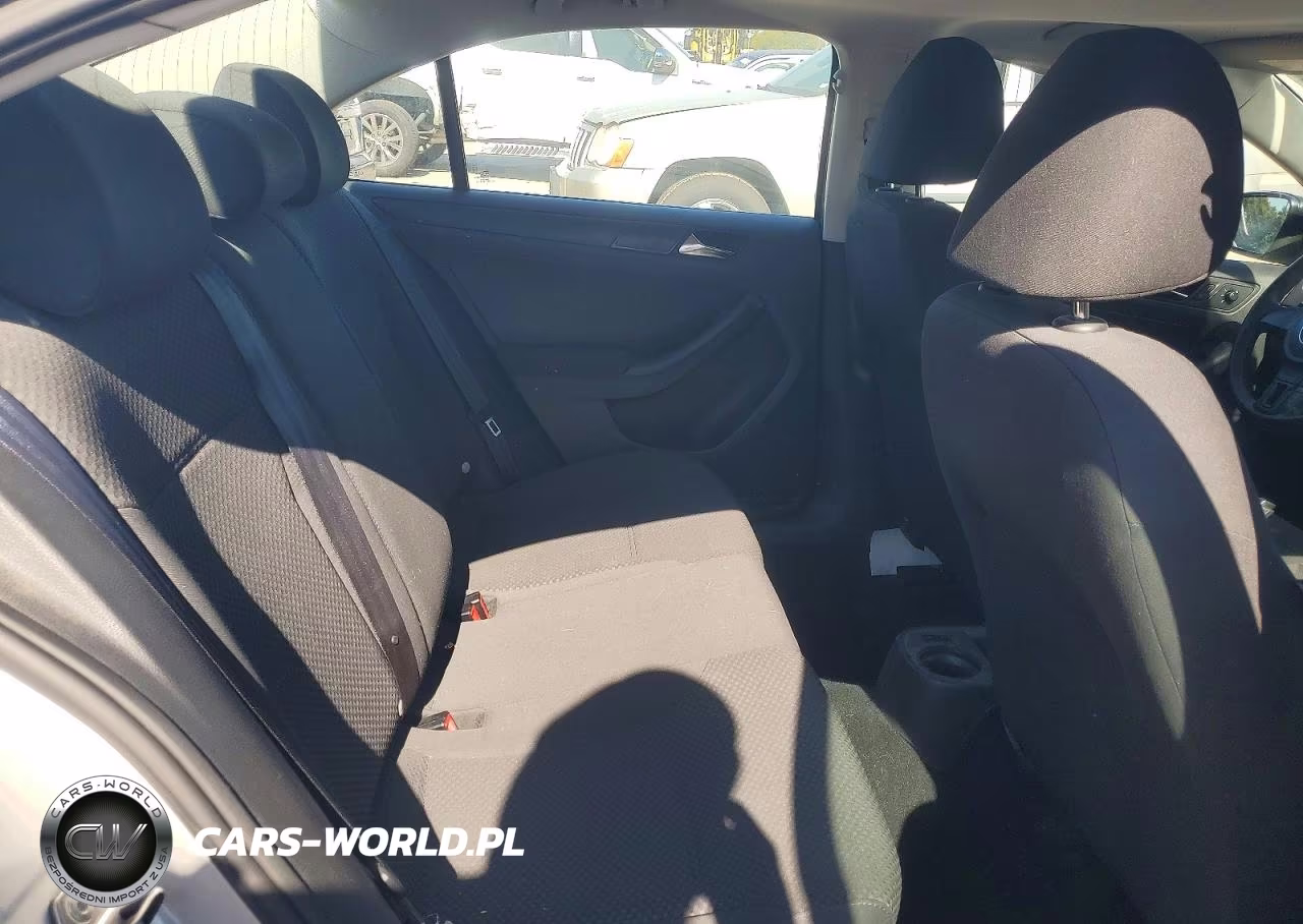 2012 Volkswagen Jetta Base VIN:3VW1K7AJ1CM353280 - 10