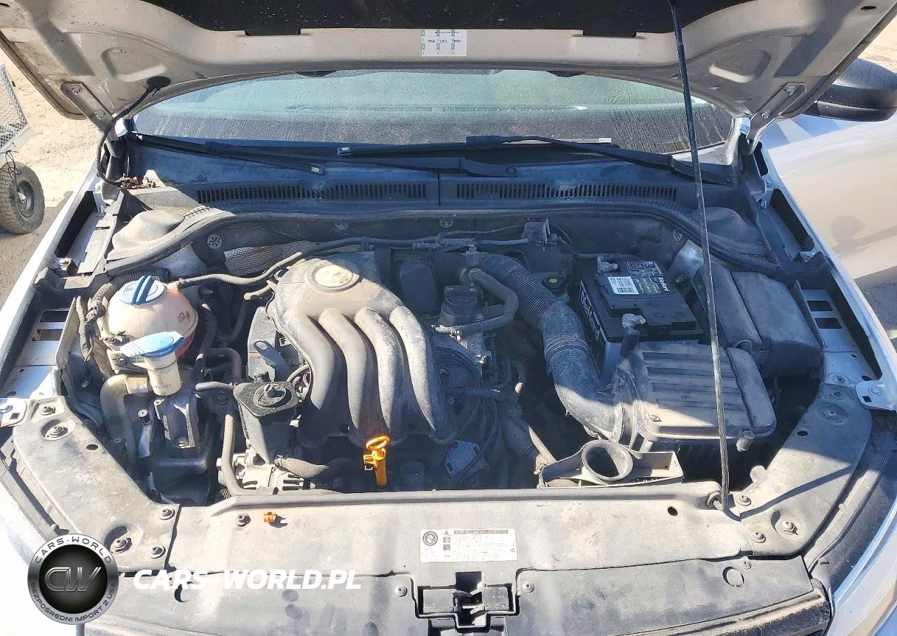 2012 Volkswagen Jetta Base VIN:3VW1K7AJ1CM353280 - 11