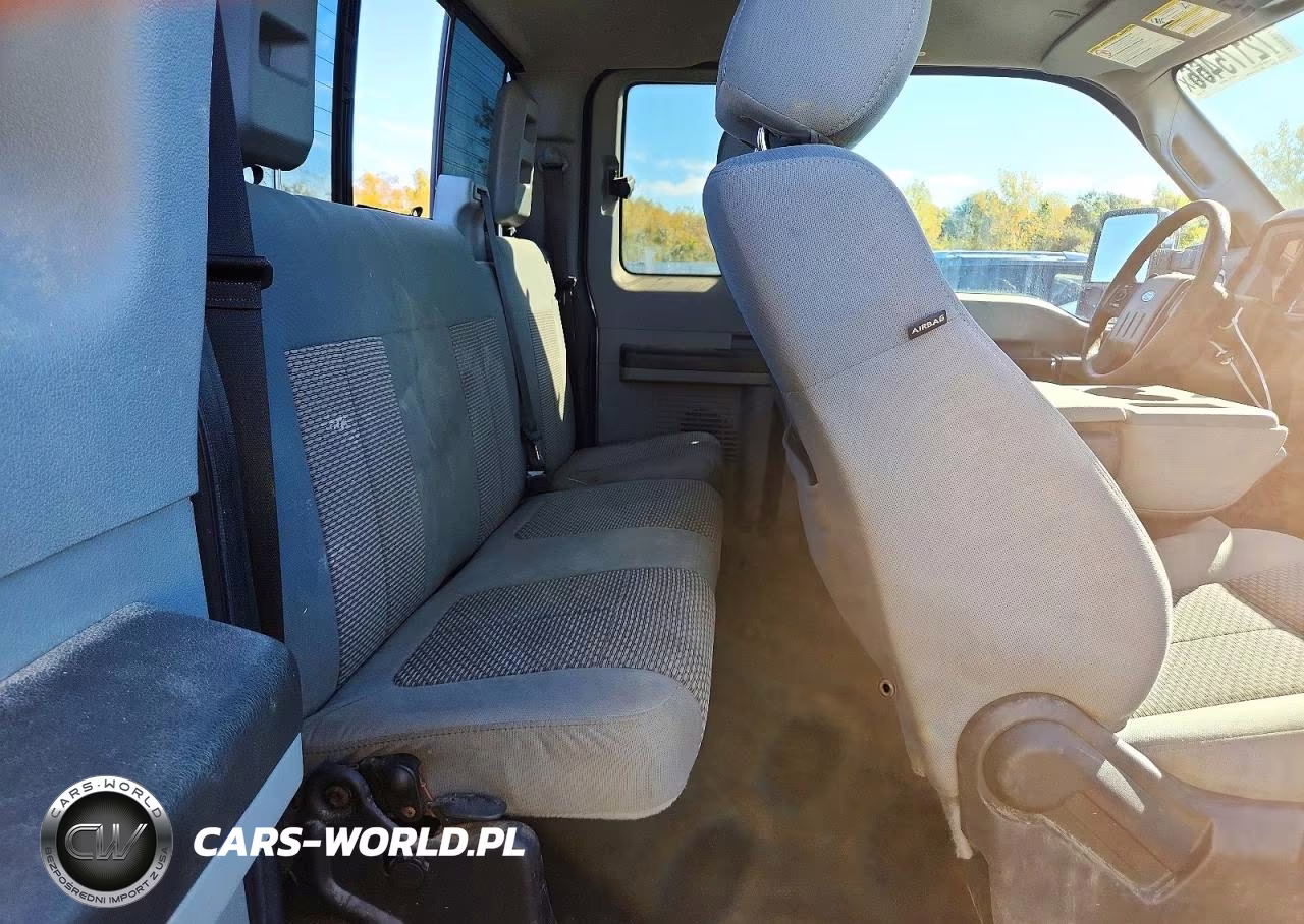 2015 Ford F250 Super Duty VIN:1FT7X2B67FEC07309 - 10