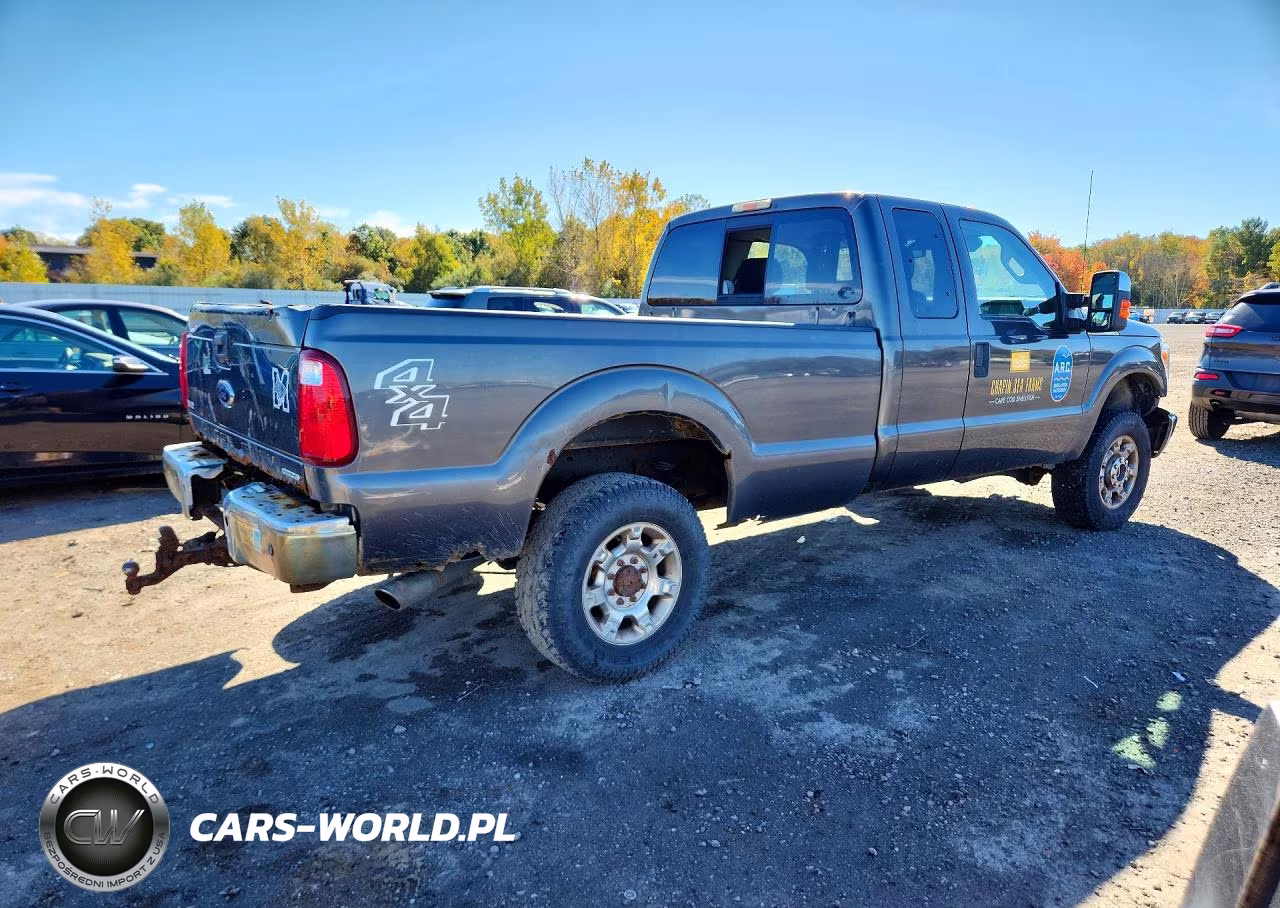 2015 Ford F250 Super Duty VIN:1FT7X2B67FEC07309 - 3