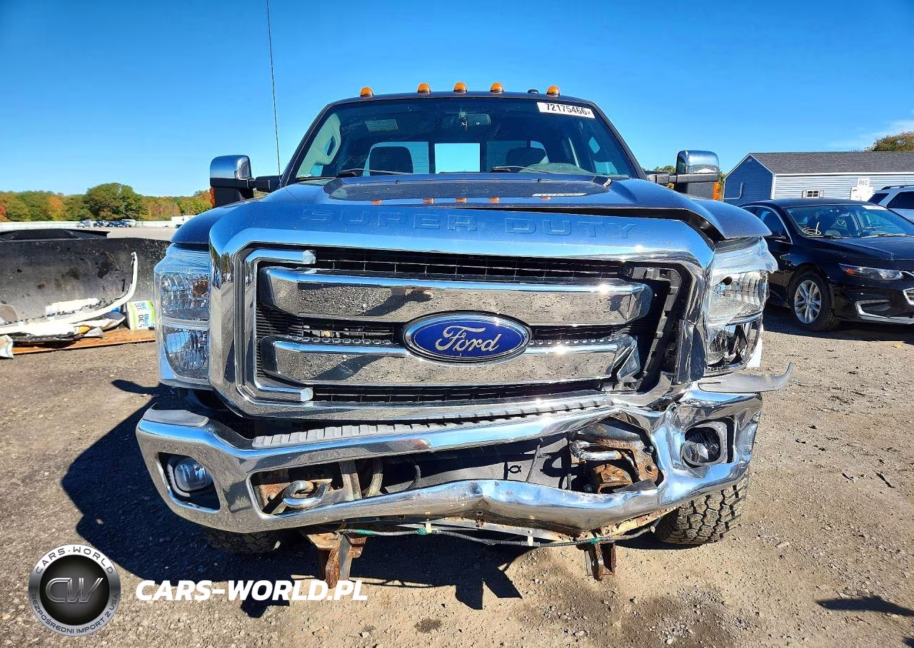 2015 Ford F250 Super Duty VIN:1FT7X2B67FEC07309 - 5