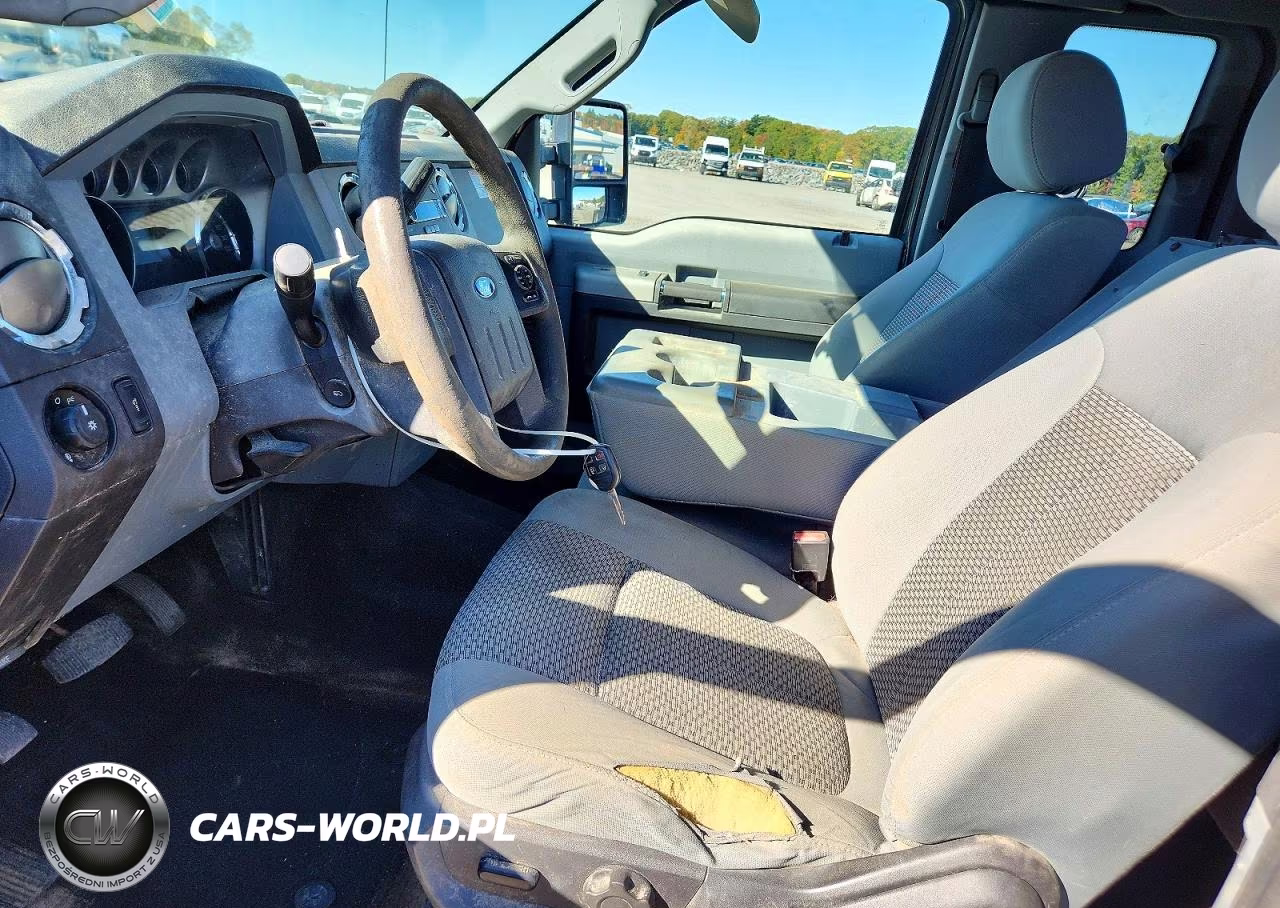 2015 Ford F250 Super Duty VIN:1FT7X2B67FEC07309 - 7