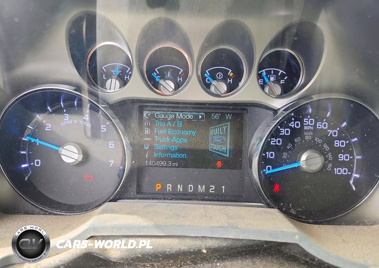 2015 Ford F250 Super Duty VIN:1FT7X2B67FEC07309 - 9