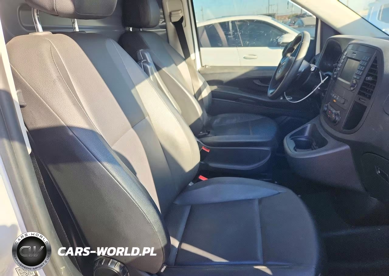 2020 Mercedes-Benz Metris VIN:W1YV0BEY7L3754074 - 11