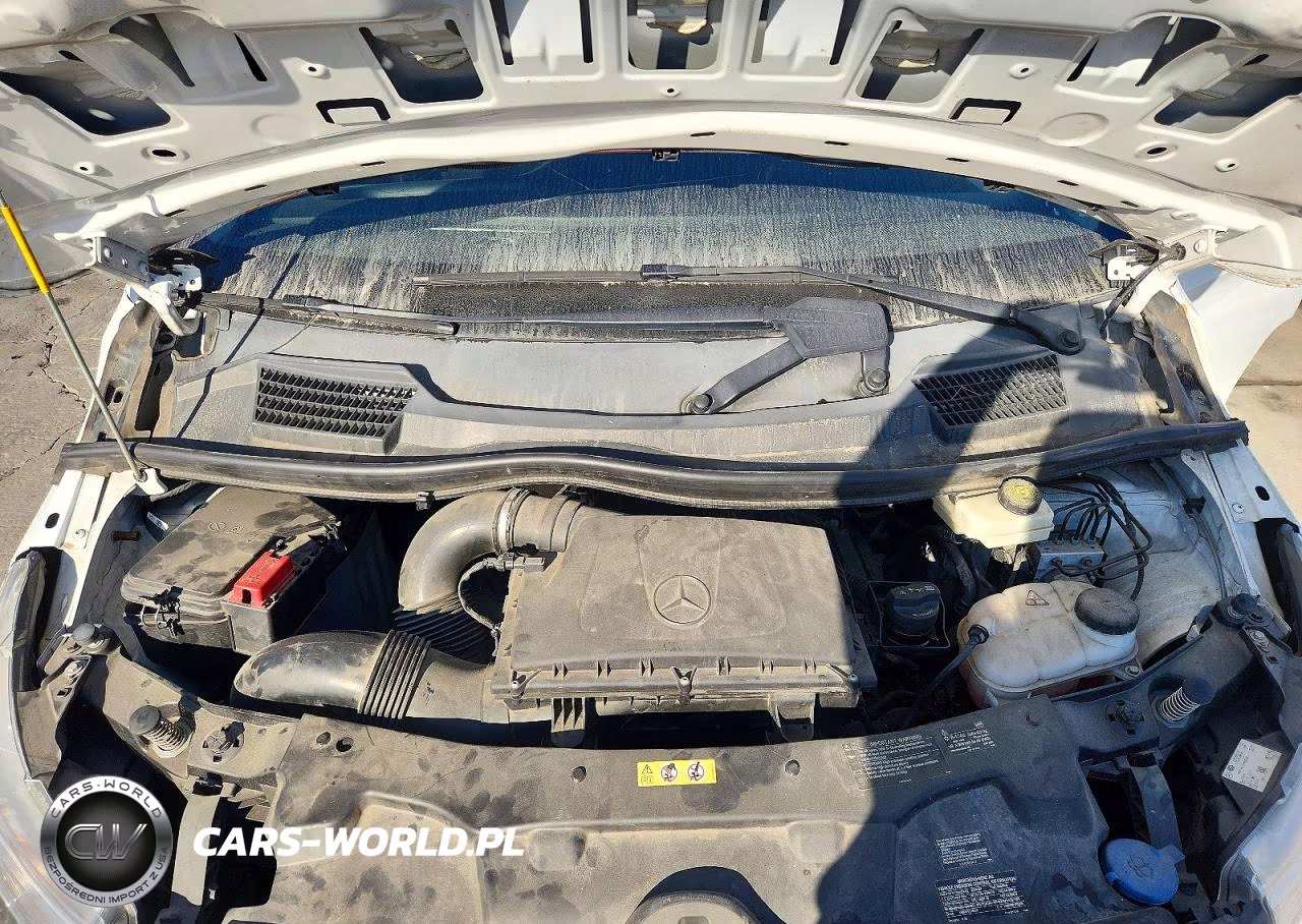 2020 Mercedes-Benz Metris VIN:W1YV0BEY7L3754074 - 12
