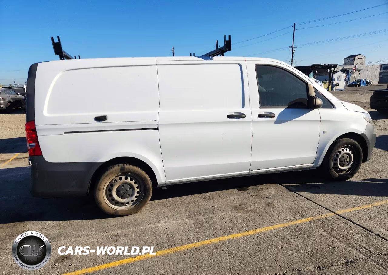 2020 Mercedes-Benz Metris VIN:W1YV0BEY7L3754074 - 3