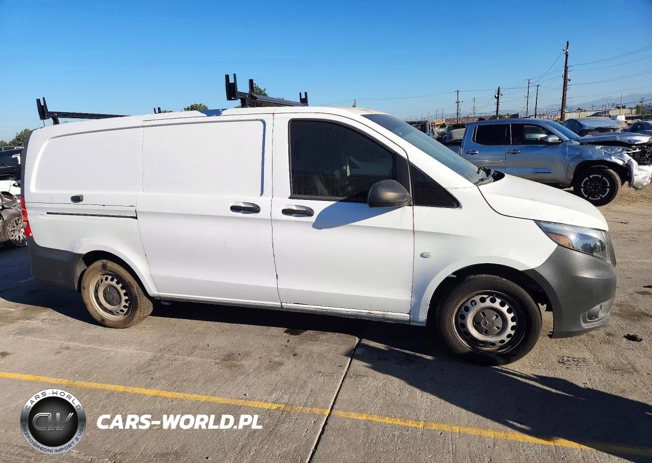2020 Mercedes-Benz Metris VIN:W1YV0BEY7L3754074 - 4