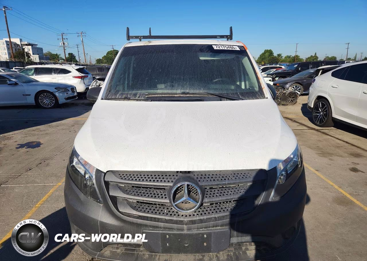 2020 Mercedes-Benz Metris VIN:W1YV0BEY7L3754074 - 5