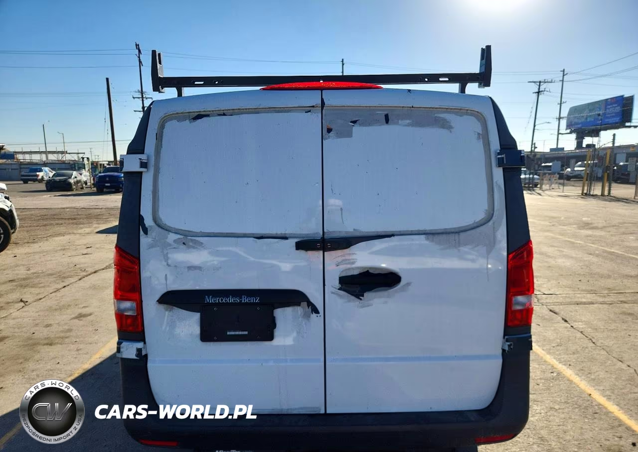 2020 Mercedes-Benz Metris VIN:W1YV0BEY7L3754074 - 6