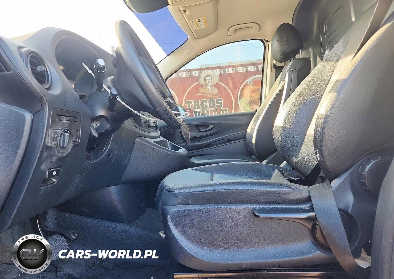 2020 Mercedes-Benz Metris VIN:W1YV0BEY7L3754074 - 7
