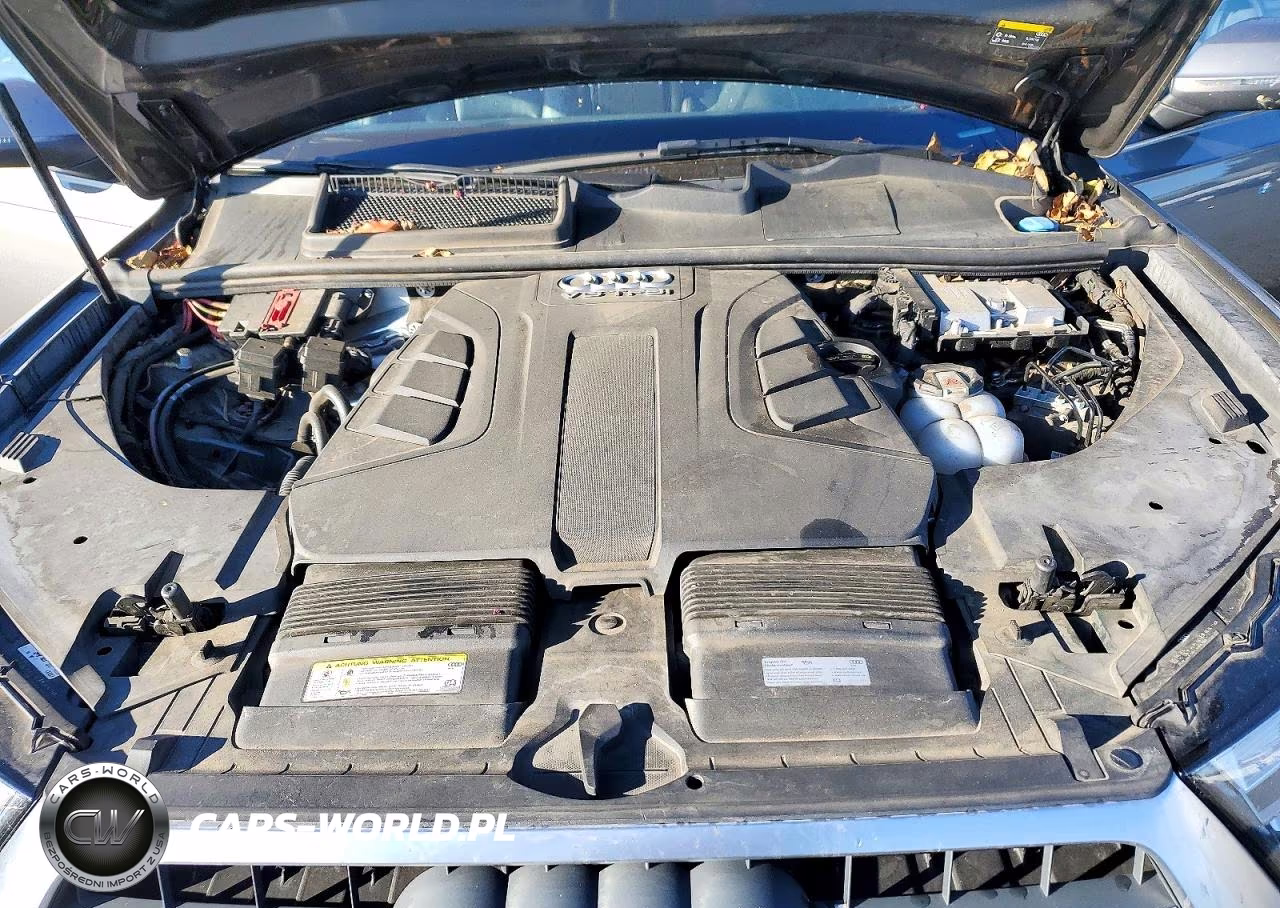 2018 Audi Q7 Premium Plus VIN:WA1LAAF74JD050490 - 12