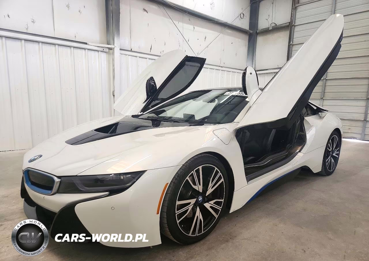 2015 BMW I8 2D Coupe VIN:WBY2Z2C50FV392652 - 12