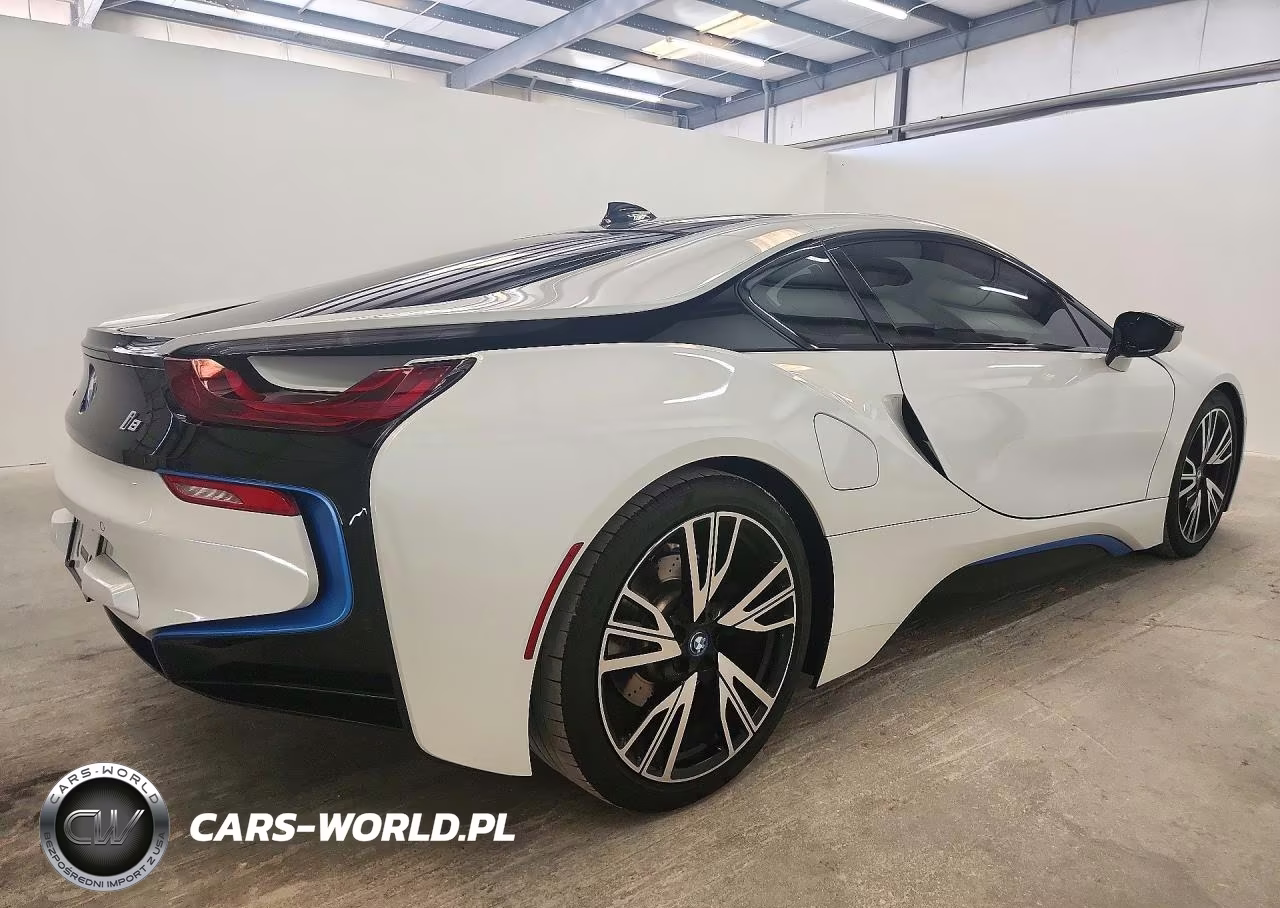 2015 BMW I8 2D Coupe VIN:WBY2Z2C50FV392652 - 3