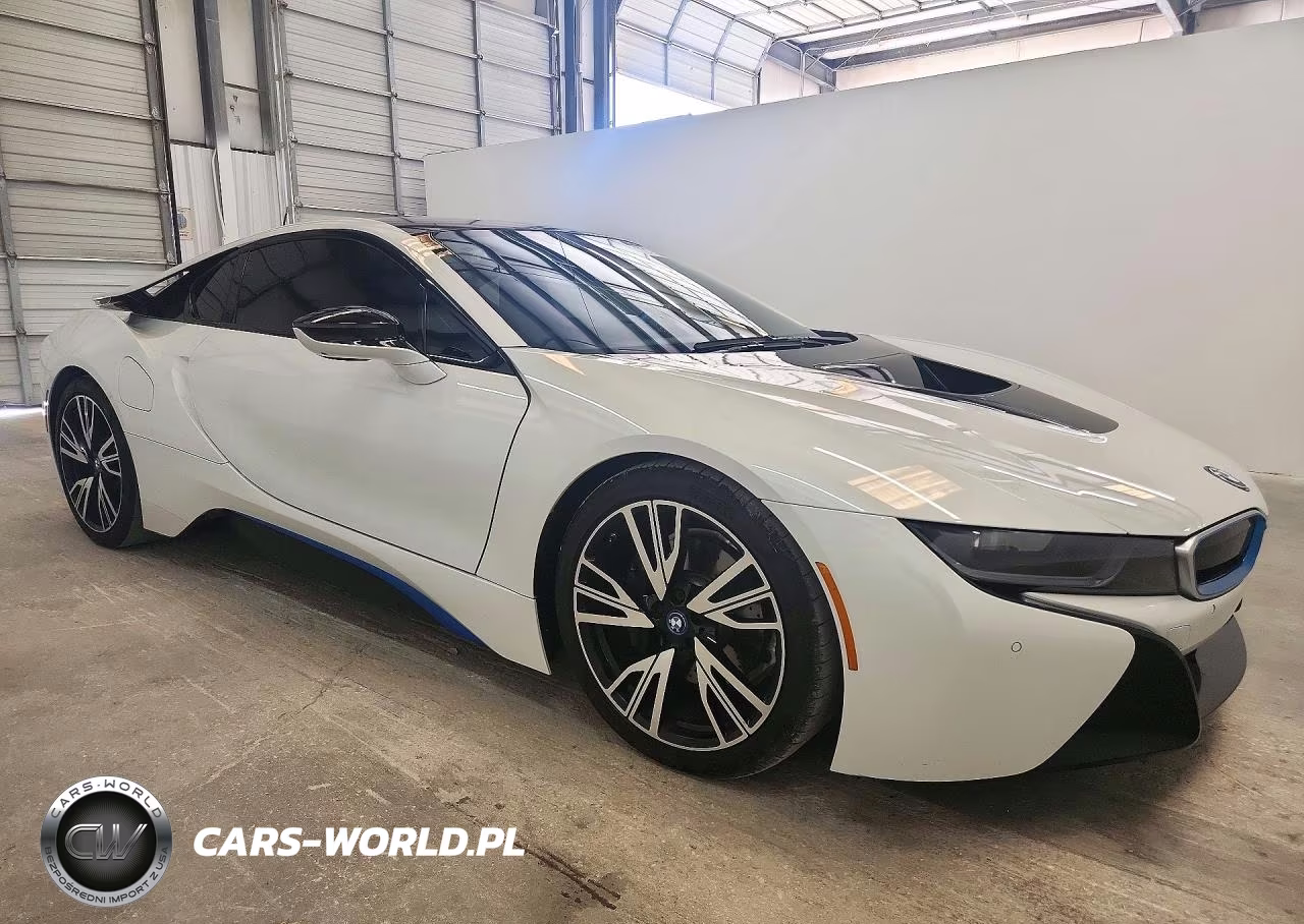 2015 BMW I8 2D Coupe VIN:WBY2Z2C50FV392652 - 4