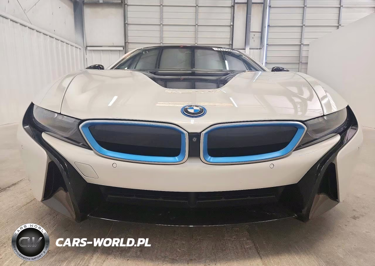 2015 BMW I8 2D Coupe VIN:WBY2Z2C50FV392652 - 5