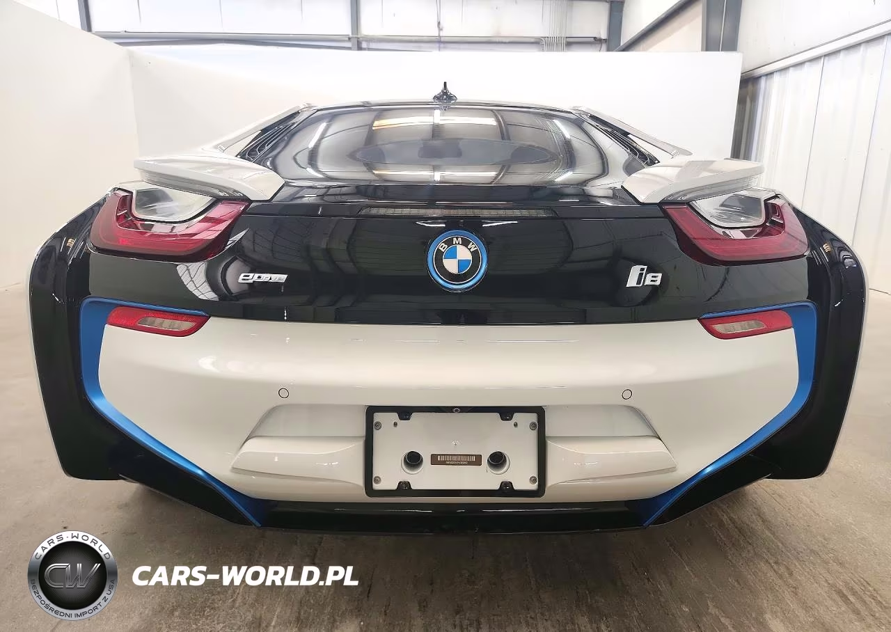 2015 BMW I8 2D Coupe VIN:WBY2Z2C50FV392652 - 6