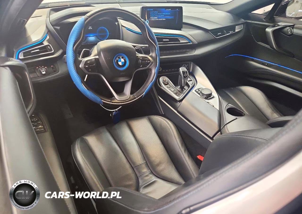 2015 BMW I8 2D Coupe VIN:WBY2Z2C50FV392652 - 8