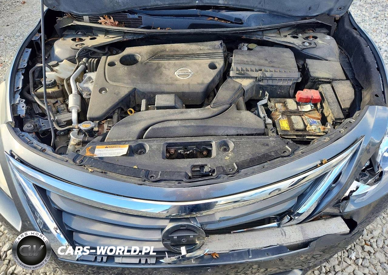 2015 Nissan Altima 2.5 S VIN:1N4AL3APXFN374397 - 11