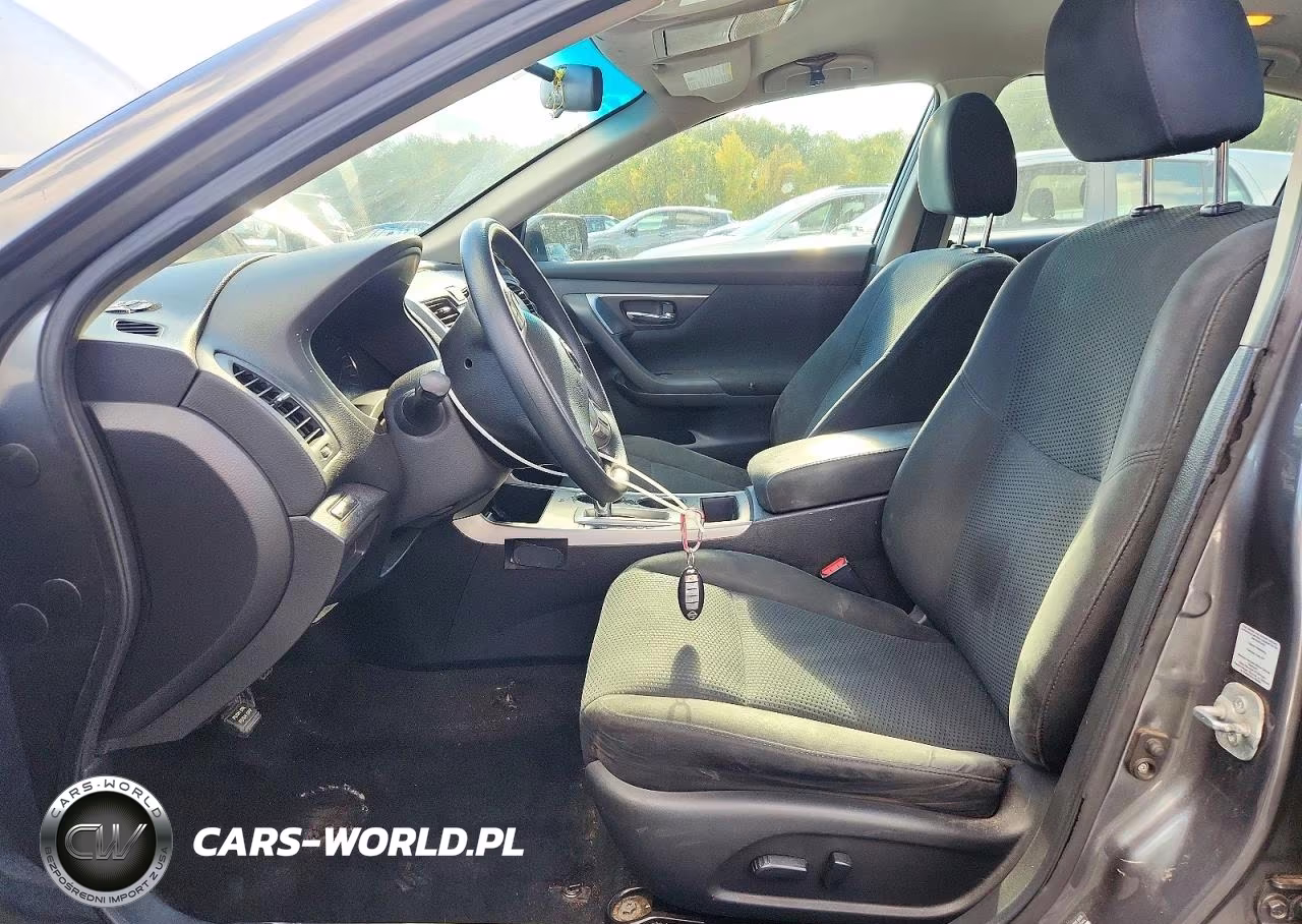2015 Nissan Altima 2.5 S VIN:1N4AL3APXFN374397 - 7