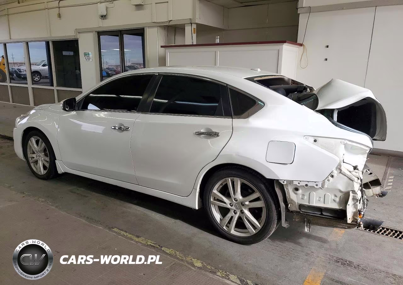 2013 Nissan Altima 3.5 S VIN:1N4BL3AP3DN490249 - 2