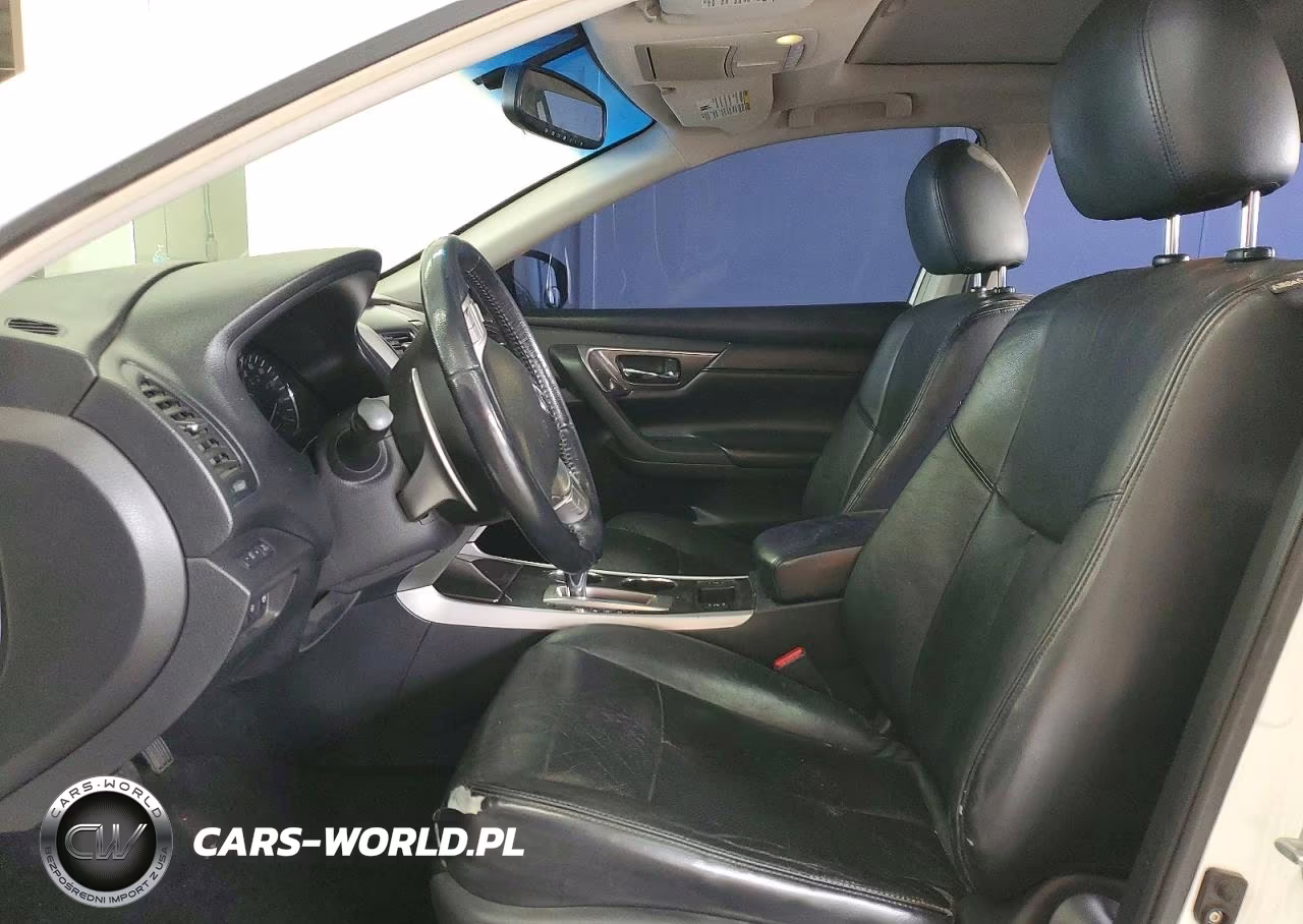 2013 Nissan Altima 3.5 S VIN:1N4BL3AP3DN490249 - 7