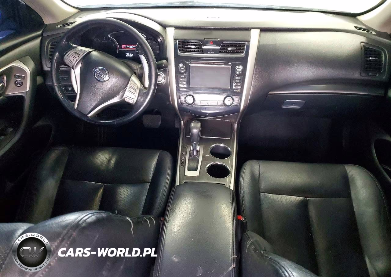 2013 Nissan Altima 3.5 S VIN:1N4BL3AP3DN490249 - 8