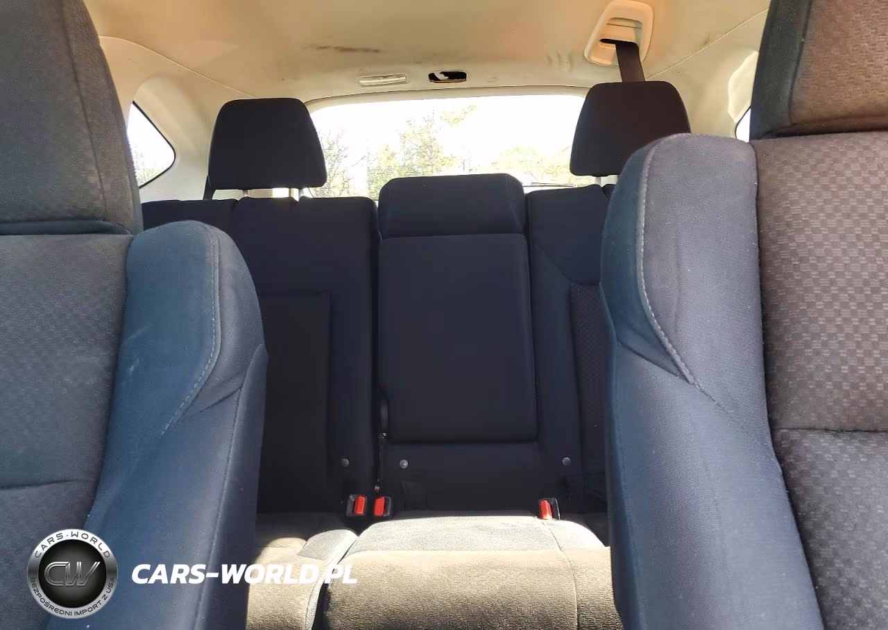 2016 Honda Cr-V Ex VIN:2HKRM4H58GH634740 - 10