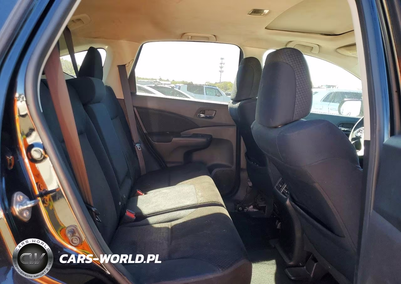 2016 Honda Cr-V Ex VIN:2HKRM4H58GH634740 - 11