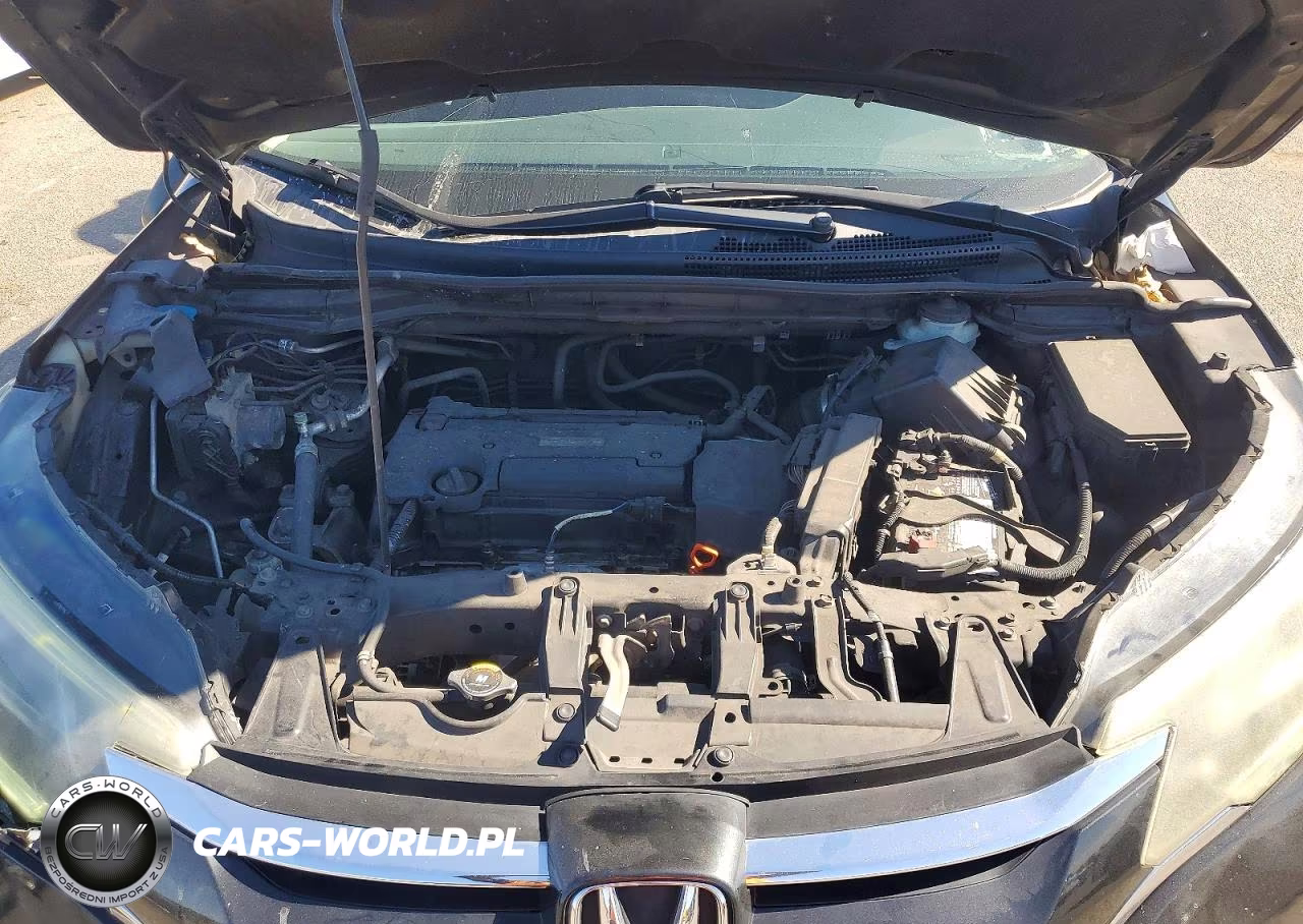 2016 Honda Cr-V Ex VIN:2HKRM4H58GH634740 - 12