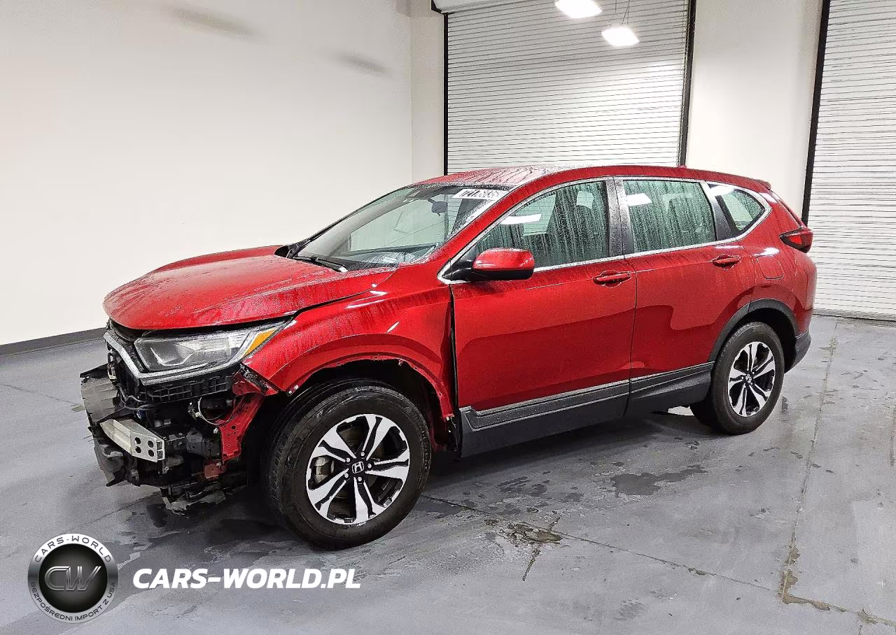 2022 Honda Cr-V Se – zdjęcie 1 z 14