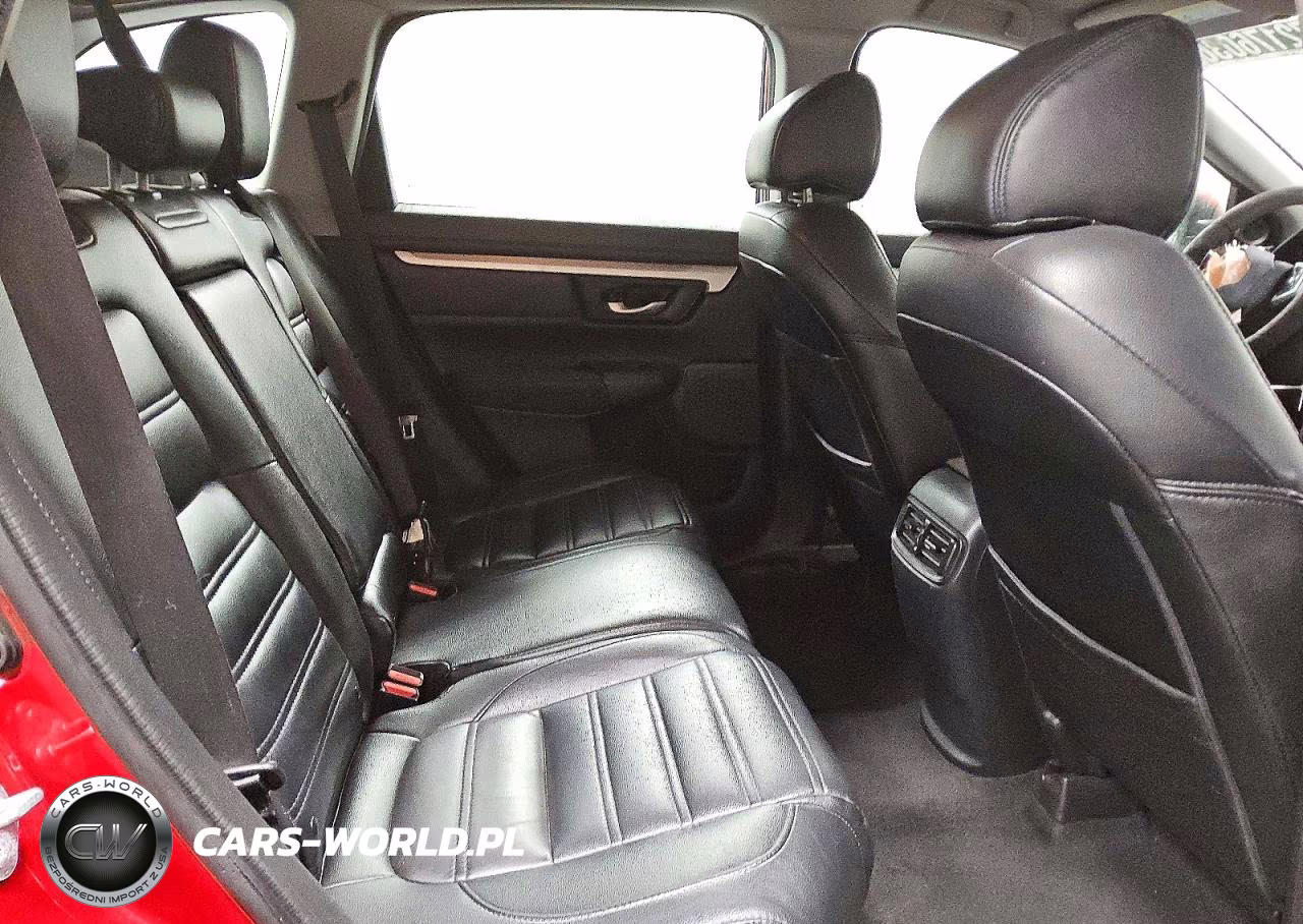 2022 Honda Cr-V Se VIN:2HKRW2H75NH600008 - 11