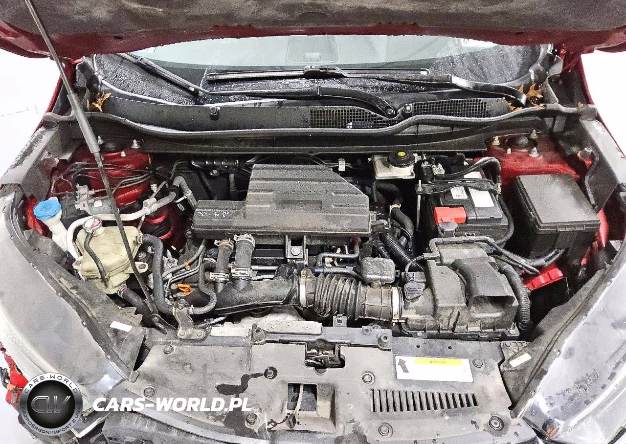2022 Honda Cr-V Se VIN:2HKRW2H75NH600008 - 12