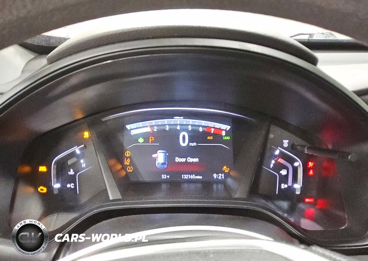 2022 Honda Cr-V Se VIN:2HKRW2H75NH600008 - 9