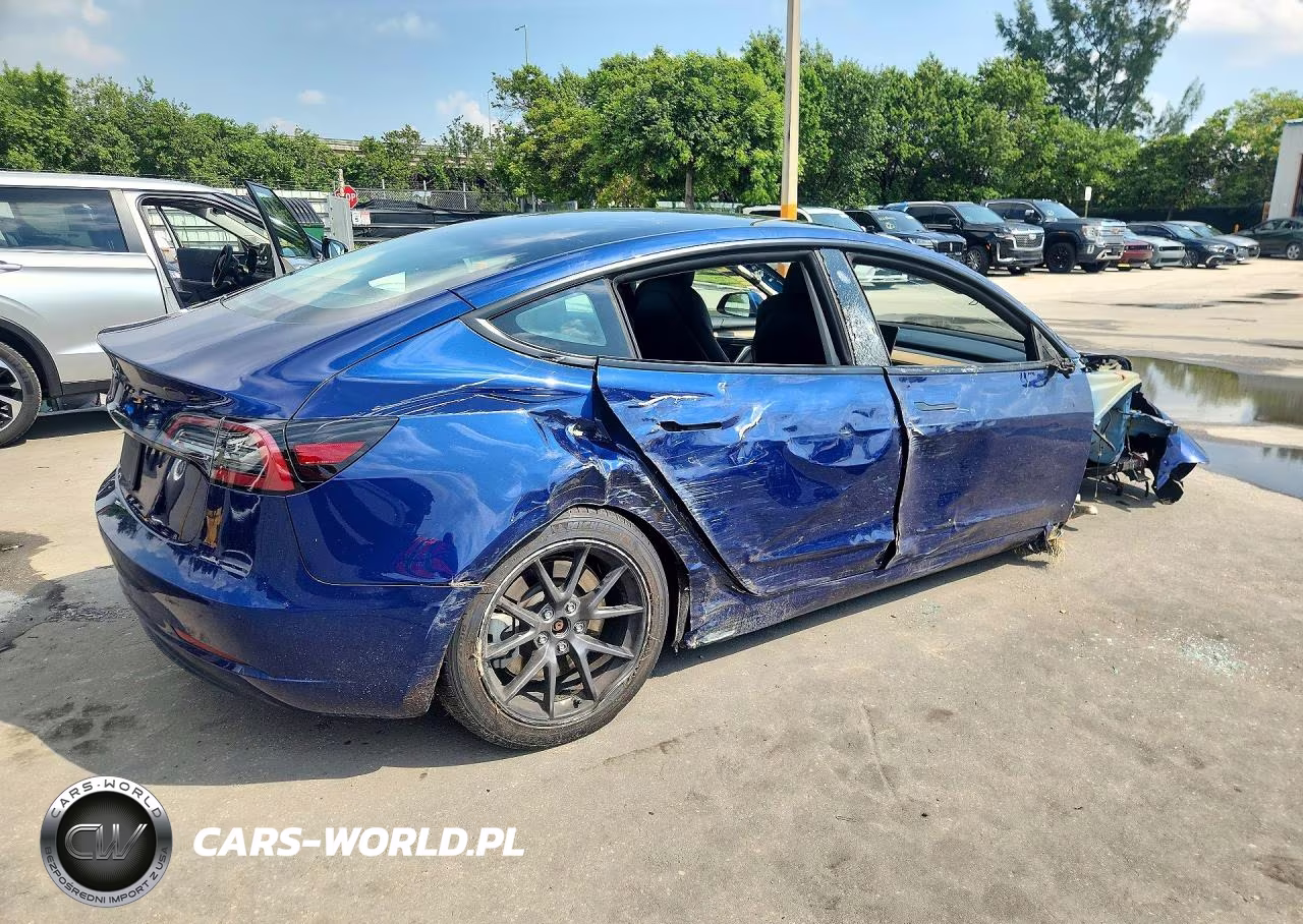 TESLA MODEL 3 VIN:5YJ3E1EA9NF288499 - 3