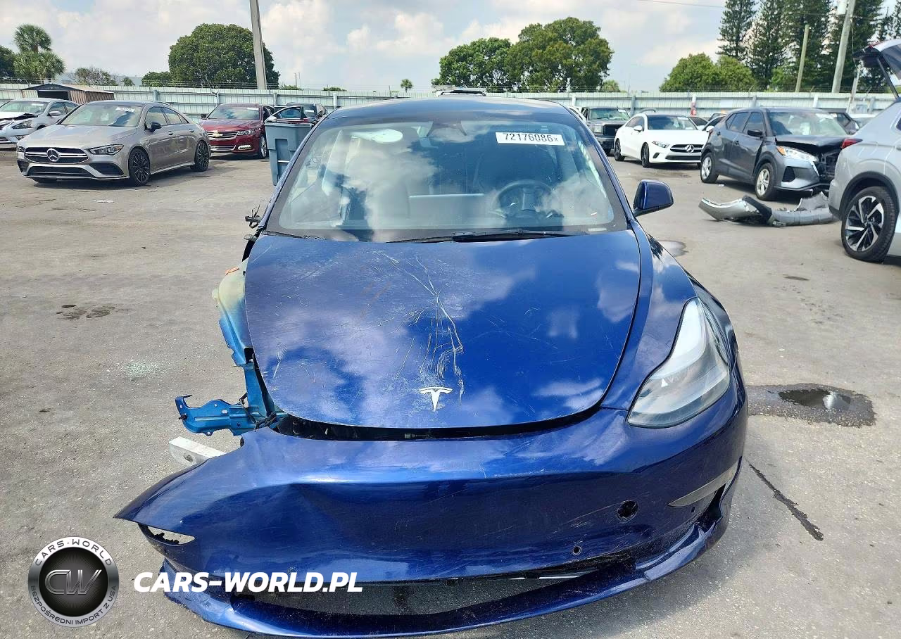 TESLA MODEL 3 VIN:5YJ3E1EA9NF288499 - 5